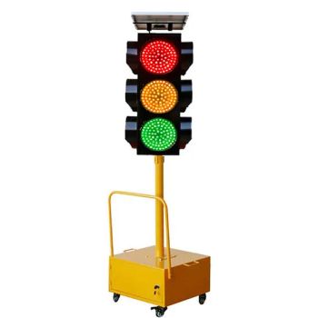 Factory Direct Sales Urban and Rural Waterproof Grade IP66 120lm Solar Powered Temporary Traffic Signal Lights - Shenzhen BBier Lighting Co., Ltd. - China