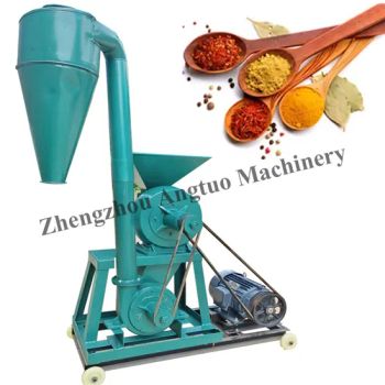 Factory Price Corn Grinder Machine Maize Automatic Grinding Machines for Sale - Zhengzhou Angtuo Machinery Equipment Co., Ltd. - China