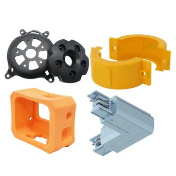 High Quality Plastic Parts ABS Injection Molding Custom Plastic Parts Manufacturer - Ningbo Plestic Metal Product Co., Ltd. - China