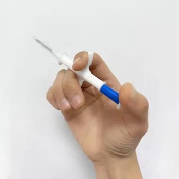2.12X12mm RFID Pet Microchip Injectable Safe Bioglass ID for Dog 134.2kHz Fdx-B Vet Animal Tracking Access Control Card Readers - Hubei Youhao IoT Technology Co., Ltd - China