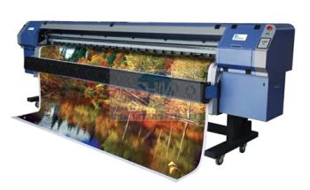 C8/C12 Inkjet Digital Printers Flex Printing Machine - Shanghai SHM International Trading Co., Ltd. - China
