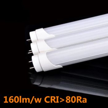 T8 LED Tube Fluorescent 5FT Daylight 6500K 24W CE RoHS LED Tubes 150cm Lrf Lamp T8 - Yifeng Devon Lighting Co., Ltd. - China