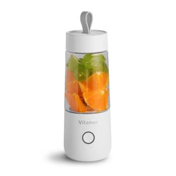 Vitamer Juice Extractor Smoothie Blender Food Grade Portable Mini Juicer Electric Mixer Fruit Juices Blenders - Market Union Co. Ltd. - China