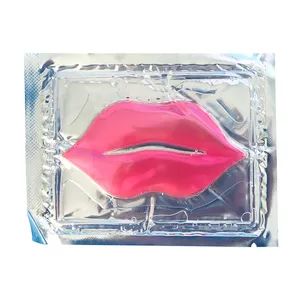 Beauty Cosmetics Skin Care Moisturizing Plumping Lip Crystal Collagen Lip Mask - Guangzhou Aixin Cosmetic Co., Ltd. - China