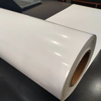 Thermal Transfer Ribbon Paper Self Adhesive Labels for Telecommunications - Shanghai Yongguan Adhesive Products Corp., Ltd. - China