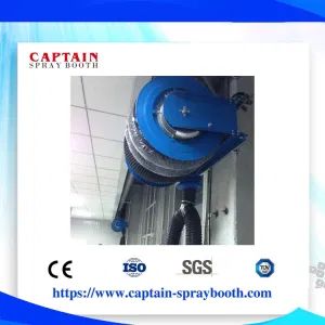 Aluminium Alloy Sliding Vehicle Extraction System H-1 - Qingdao Hua Yushun Commercial Co., Ltd. - China