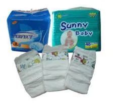 Soft and Absorbent Nappy Pants for Happy Babies - Anhui Medipharm Co., Ltd. - China