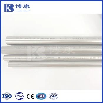 High Rigidity Gr5 Titanium Bar Ti-6al-4V Titanium Alloy Products Used in Aerospace - Changzhou Bokang Special Material Technology Co., Ltd - China