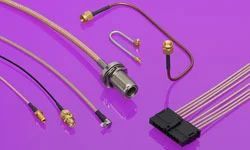 RF Cable Assemblies Configuration Options Standard Traditional Configurations, Custom, Ganged And Bundled Customer Specific - Molex (India) Private Limited - India