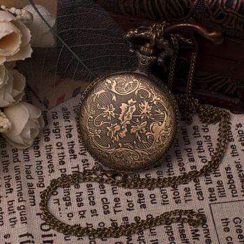 Hot Selling Metal Quartz Pocket Watch - Jinjiang Jiaxing Import and Export Co., Ltd. - China