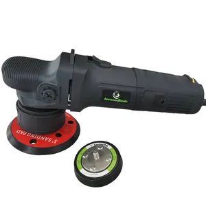Df8a 8mm Das6 PRO Car Detailing Polisher Dual Action Polish Machine - Yongkang Boxuan Tools Co., Ltd. - China