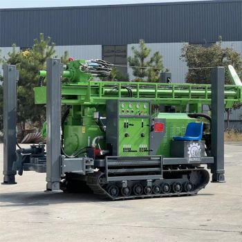 200m DTH Mine Water Well Drilling Rig /Deep Bore Hole Drilling Rig - Shandong Better Drilling Machinery Co., Ltd. - China