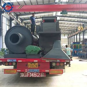 Scrap Iron Descaling Polishing Dry Grinding Machine Metal Polishing Machine - Zhengzhou Shuliy Machinery Co., Ltd. - China