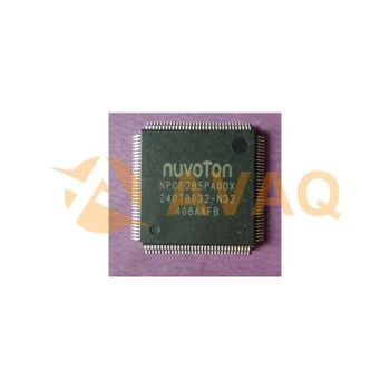 NPCE285PA0DX IO Chipset Type Controller Packaging TQFP-128 Connectivity Superior I/o Interfaces Multiple Power Management Integrated - Avaq Semiconductor - Hong Kong