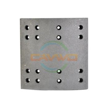 Factory Direct Spare Parts Brake Lining for American Truck Bus Parts - Hebei Cavwo Auto Parts Co., Ltd. - China