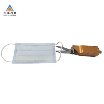 Hot Sale Original Opt Am-10 Air Pneumatic Scissors, Cylinder Air Scissor Cutter Other Pneumatic Tool - Dongguan Huaya Cutting Blade Co., Ltd. - China
