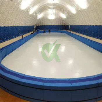 How Good 4 X 8 UHMWPE Synthetic Ice Skating Surface - Henan Okay Plastic Industry Co., Ltd. - China