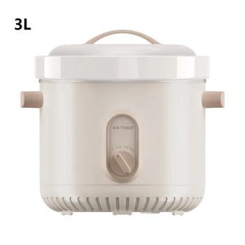 Tonze Compact 3L Rotary Design Non-Stick-Free Keep-Warm Slow Cooker - Shantou Tonze Electric Appliance Industrial Co., Ltd. - China