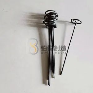 Boyue Garden Netting Pegs Stakes Staples Securing Lawn U Shaped Pins - Anping Boyue Metal Products Co., Ltd. - China