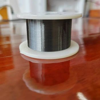 0.3mm W Wire Tungsten Wire Shape Wire Origin China Model NO. 0.3 Diameter 0.3mm Purity >99.99% Alloy Non-alloy Type Tungsten - Shenzhen Silver Technologies Ltd - China