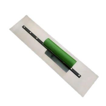 Concrete Tool Used on Concrete Finishing Wood Hand Stainless Steel Plaster Trowel - Hebei Tiening Trading Co., Ltd - China