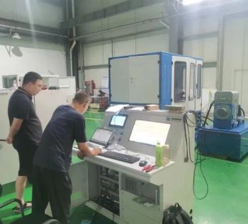 Ssch22-15000/30000 Electric Dynamometer Test Bench System for Measuring Hydraulic Components Performance - Seelong Intelligent Technology (Luoyang) Co., Ltd. - China