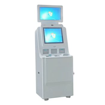 Self Service Train Ticket Machines /Ticket Vending Machine Manufacture - Shenzhen Jia Cheng Electric Co., Ltd. - China