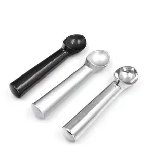 Luxury High Quality Eco-Friendly Anodized Aluminum Ice Scoop Custom Logo for Ice Cream Makers - Changsha Chengtong Technology Co., Ltd. - China