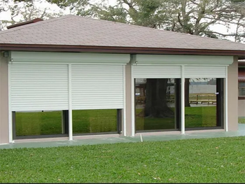 Window Shutters Panel Types Solid Panels, Fabric, Glass Frame Structure Vertical Stiles And Horizontal Rails Louver Type Horizontal Or Vertical, Operable Or - Glidemaster - India