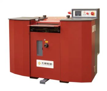 Leather Belt Making Machine Splitting Machine Shoe Making Machine - Wenzhou Dashun Machinery Manufacture Co., Ltd. - China
