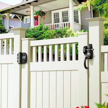 Self-Aligning Adjustable Hinges Window Shutter Hinges Swinging Door Hinges Black Fence Gate Hinges - Weifang Jinzita Metalworks Co., Ltd. - China