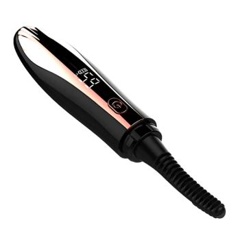 Wholesale Private Label Mini Electric Makeup Sets Tools Plastic Heated Eyelash Curler - Changsha Fusheng Electronic Technology Co., Ltd. - China