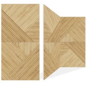 Bubos 3D Acoustic Panel High-Performance Sound Absorbing Wall Panels - JIANGSU EVENRISING CO., LTD. - China