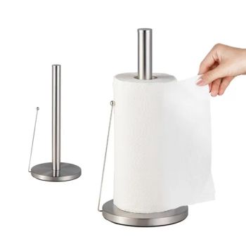 Household Kitchen Silver Paper Towel Holder - Guangdong Victory Industry Limited - China