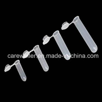 Laboratory Disposable Micro Centrifuge Tube Origin China Size 0.5-20ml Type Pipettes Usage Sampling Certificate Ce Logo - Care Weller Limited - China