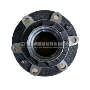 China Factory Anodized Aluminum CNC Machined Motorcycle Heavy Duty Truck Semi-Trailer Bus Car Accessories Front Rear Wheel Hubs - XINGTAI LANGTONG MACHINERY TECHNOLOGY CO.,LTD - China