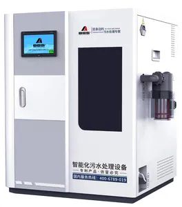  Unmatched Performance Sewage Treatment Equipment with Robust Self Priming Pumps  - Kunshan Abes Medical Technology Co., Ltd. - China