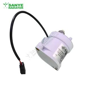 Sanye Direct Supply Crane Parts Parts P/N 2299223-1 Relay for Harbor Machinery - Shandong Sanye Radiator Co., Ltd. - China