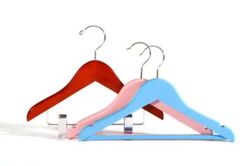 High Quality Color Kids Wooden Coat Hangers for Children Clothes - Guilin Jason Bamboo & Wooden Product Co., Ltd. - China