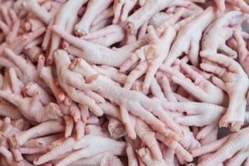 Chicken feet - Everything Frozen - Thailand
