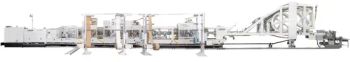 Cement and Dry Building Mixes Materials Paper Bag Making Machine - Suzhou Yideng Machinery Co., Ltd. - China