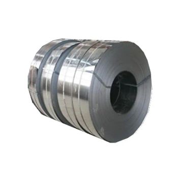 Galvanized Iron Coils Building Material Stm A653 Z275 G90 Lvanized Steel Strip - Shandong Desheng Supply Chain Management Co., Ltd. - China