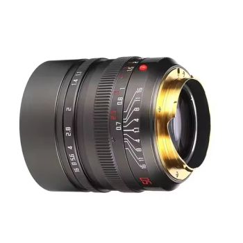 Leedsen Professional Custom Leica M Camera Lenses with 11 Blades Design - Dongguan Leedsen Optical Products Co., Ltd. - China