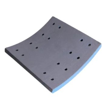 OEM 3054005200 Brake Shoes Type Trailer Brake Lining WVA19032 - GREEN POWER RUNDE INDUSTRY CO., LIMITED. - China