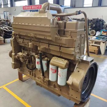 Competitor Hydraulic Cum-Mins K19 Ktta19-C700 Engine for Mining Trucks Large Excavators - Jining Competitor Hydraulic Co., Ltd. - China