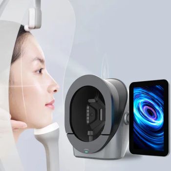 Ai Facial Scanner Face Scanner Skin Analyzer Machine Facial - HEBEI KEYLASER SCI-TECH CO., LTD. - China