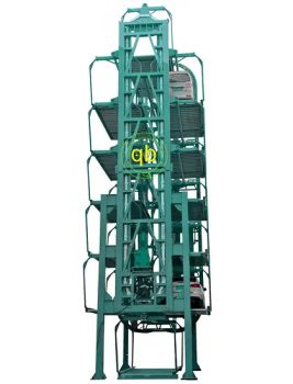 Rotary Car Vertical Stacke Vehicle Parking System - Qingdao Lifter Machinery Co., Ltd. - China