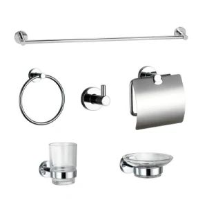 Luxury Bath Room Accessories Sets Toilet Bathroom Accessory Good Quality - TAIZHOU YINADA SANITARY WARE CO., LTD. - China