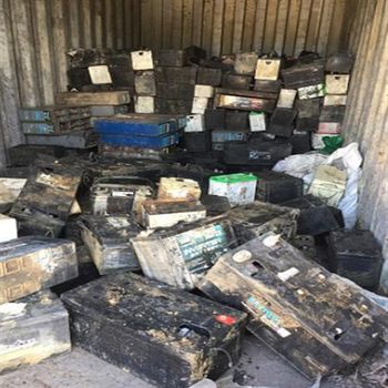 Reliable Supply of Lead Battery Scrap for Metal Recovery and Industrial Applications - A.C.P. AGRICULTURE COMPANY LIMITED - Thailand