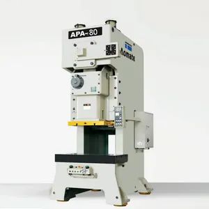 Apa-25 CNC Metal Press Tube Hole Punching Machines - Ningbo Beilun Allway Machinery Co., Ltd. - China